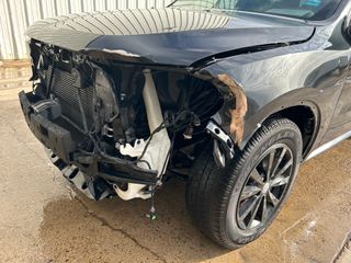 2016 Dodge Durango SXT - Primary Damage Left Image