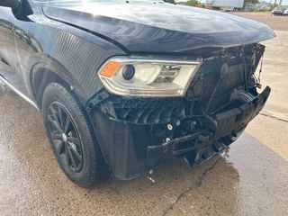 2016 Dodge Durango SXT - Primary Damage Right Image
