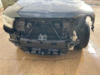 2016 Dodge Durango SXT - Primary Damage Straight On Image