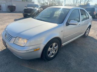 2005 Volkswagen Jetta GLS - Exterior Front Left Corner Image