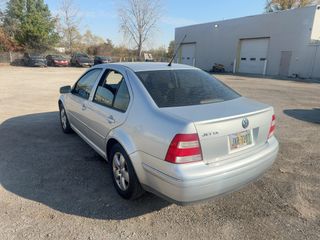 2005 Volkswagen Jetta GLS - Exterior Rear Left Corner Image