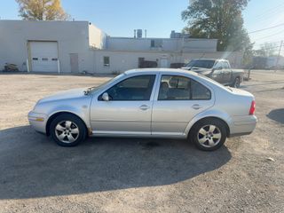 2005 Volkswagen Jetta GLS - Exterior Side Driver Image