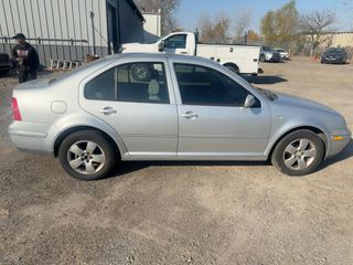 2005 Volkswagen Jetta GLS - Exterior Side Passenger