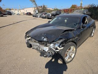2010 INFINITI G37x x - Exterior Front Left Corner Image