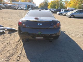 2010 INFINITI G37x x - Exterior Rear Center Image