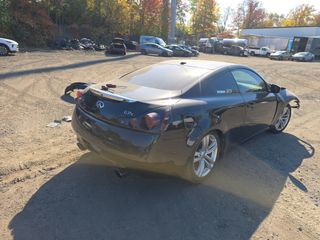 2010 INFINITI G37x x - Exterior Rear Right Corner Image