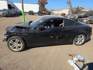 2010 INFINITI G37x x - Exterior Side Driver Image