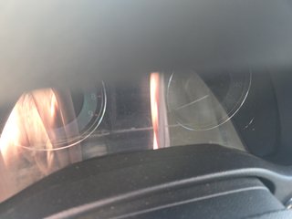 2010 INFINITI G37x x - Interior Instrument Cluster / Odometer Image