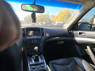2010 INFINITI G37x x - Interior Full Dashboard Image
