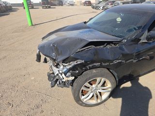 2010 INFINITI G37x x - Primary Damage Left Image