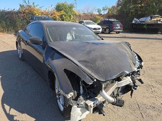 2010 INFINITI G37x x - Primary Damage Right Image