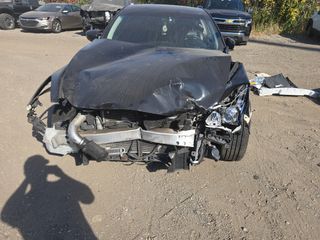 2010 INFINITI G37x x - Primary Damage Straight On Image