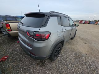 2023 Jeep Compass Trailhawk - Exterior Rear Right Corner Image