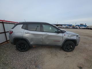 2023 Jeep Compass Trailhawk - Exterior Side Passenger