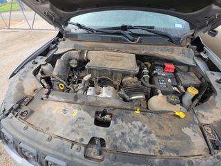 2023 Jeep Compass Trailhawk - Engine Compartment Image