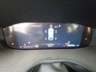 2023 Jeep Compass Trailhawk - Interior Instrument Cluster / Odometer Image