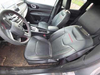 2023 Jeep Compass Trailhawk - Interior Front Seat Image