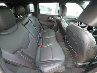 2023 Jeep Compass Trailhawk - Interior Rear Seat Image