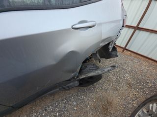2023 Jeep Compass Trailhawk - Primary Damage Left Image
