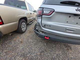 2023 Jeep Compass Trailhawk - Primary Damage Right Image