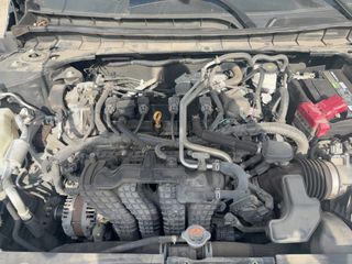 2022 Nissan Altima 2.5 SL - Engine Compartment Image