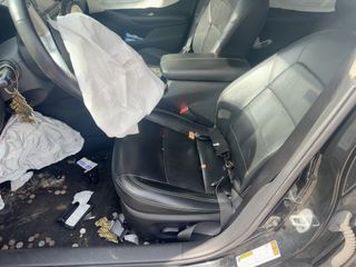 2022 Nissan Altima 2.5 SL - Interior Front Seat Image