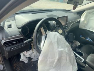 2022 Nissan Altima 2.5 SL - Interior Full Dashboard Image
