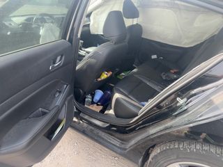 2022 Nissan Altima 2.5 SL - Interior Rear Seat Image