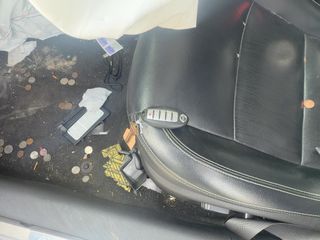 2022 Nissan Altima 2.5 SL - Interior Steering Wheel With Keys Image