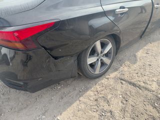 2022 Nissan Altima 2.5 SL - Primary Damage Left Image