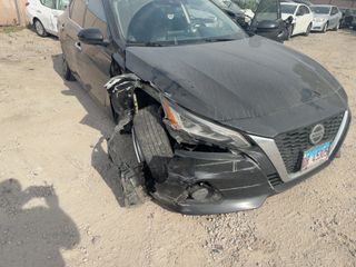 2022 Nissan Altima 2.5 SL - Primary Damage Right Image