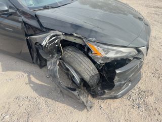 2022 Nissan Altima 2.5 SL - Primary Damage Straight On Image