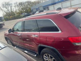 2015 Jeep Grand Cherokee Limited - Exterior Side Driver Image