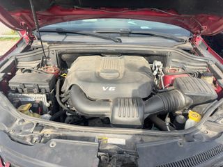 2015 Jeep Grand Cherokee Limited - Engine Compartment Image