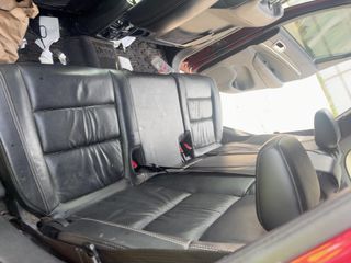2015 Jeep Grand Cherokee Limited - Interior Rear Seat Image