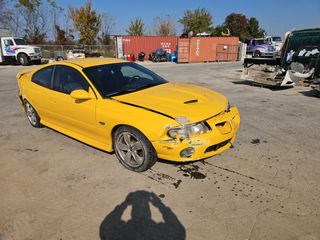 2005 Pontiac GTO - Exterior Front Right Corner Image