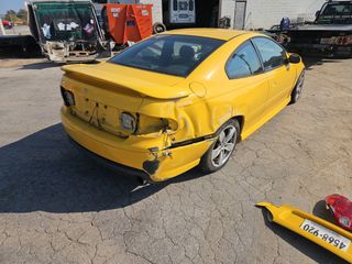 2005 Pontiac GTO - Exterior Rear Right Corner Image