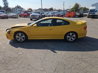 2005 Pontiac GTO - Exterior Side Driver Image