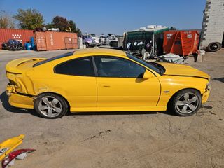 2005 Pontiac GTO - Exterior Side Passenger