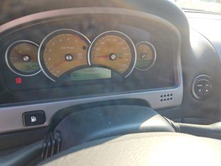 2005 Pontiac GTO - Interior Instrument Cluster / Odometer Image