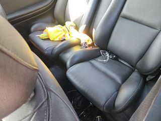 2005 Pontiac GTO - Interior Rear Seat Image