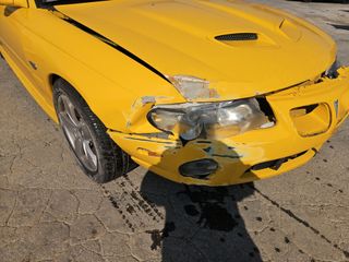 2005 Pontiac GTO - Primary Damage Right Image