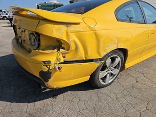 2005 Pontiac GTO - Primary Damage Straight On Image