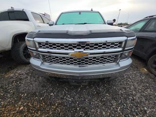 2015 Chevrolet Silverado 1500 LT - Exterior Front Center Image