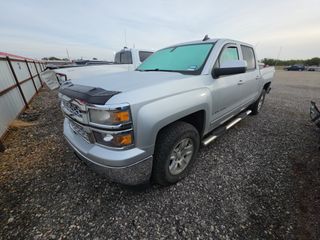 2015 Chevrolet Silverado 1500 LT - Exterior Front Left Corner Image