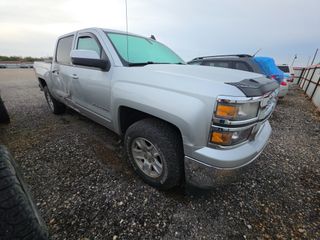 2015 Chevrolet Silverado 1500 LT - Exterior Front Right Corner Image