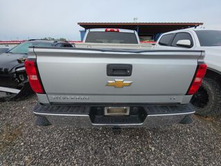 2015 Chevrolet Silverado 1500 LT - Exterior Rear Center Image