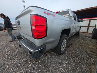 2015 Chevrolet Silverado 1500 LT - Exterior Rear Right Corner Image