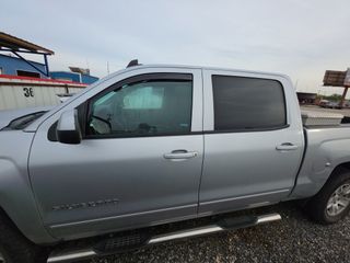 2015 Chevrolet Silverado 1500 LT - Exterior Side Driver Image