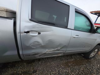 2015 Chevrolet Silverado 1500 LT - Exterior Side Passenger